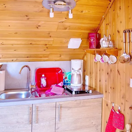 Apartmán Rosentraum Lübbenau