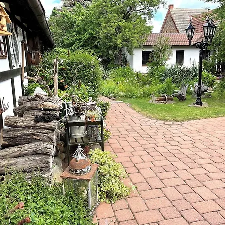 Apartamento Rosentraum Lübbenau