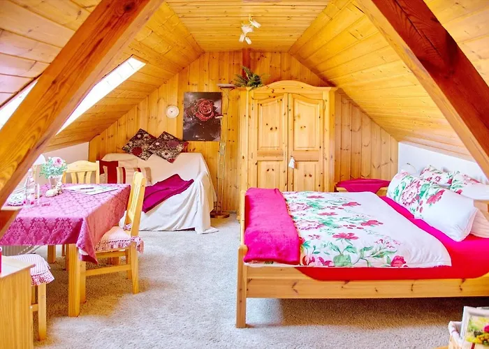 아파트 Rosentraum *