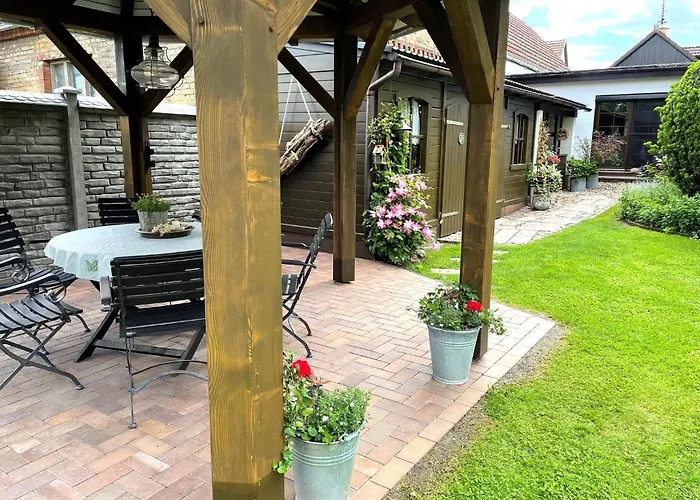 아파트 Rosentraum Stennewitz