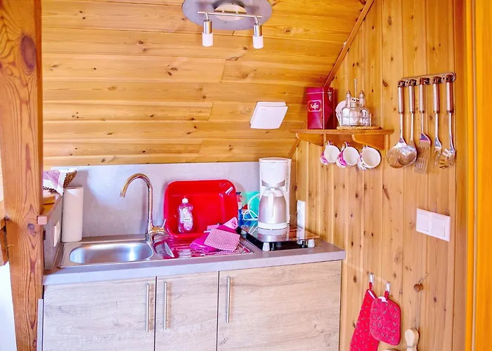 דירה Rosentraum לובנאו