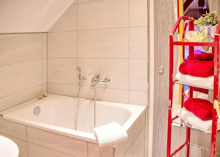 Rosentraum דירה *