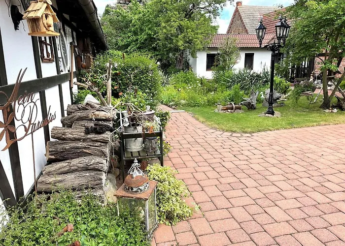 דירה Rosentraum לובנאו